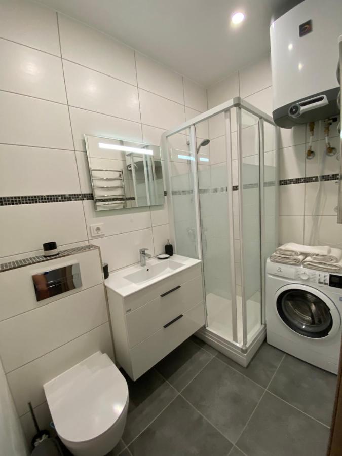 Ambra Apartments Паланга Экстерьер фото