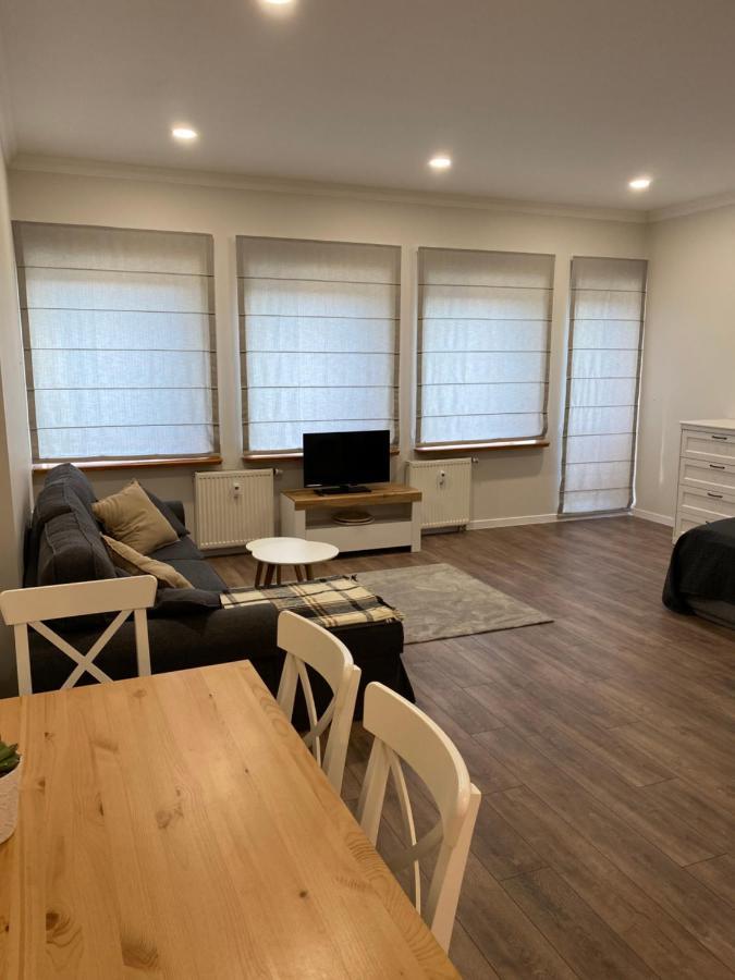 Ambra Apartments Паланга Экстерьер фото