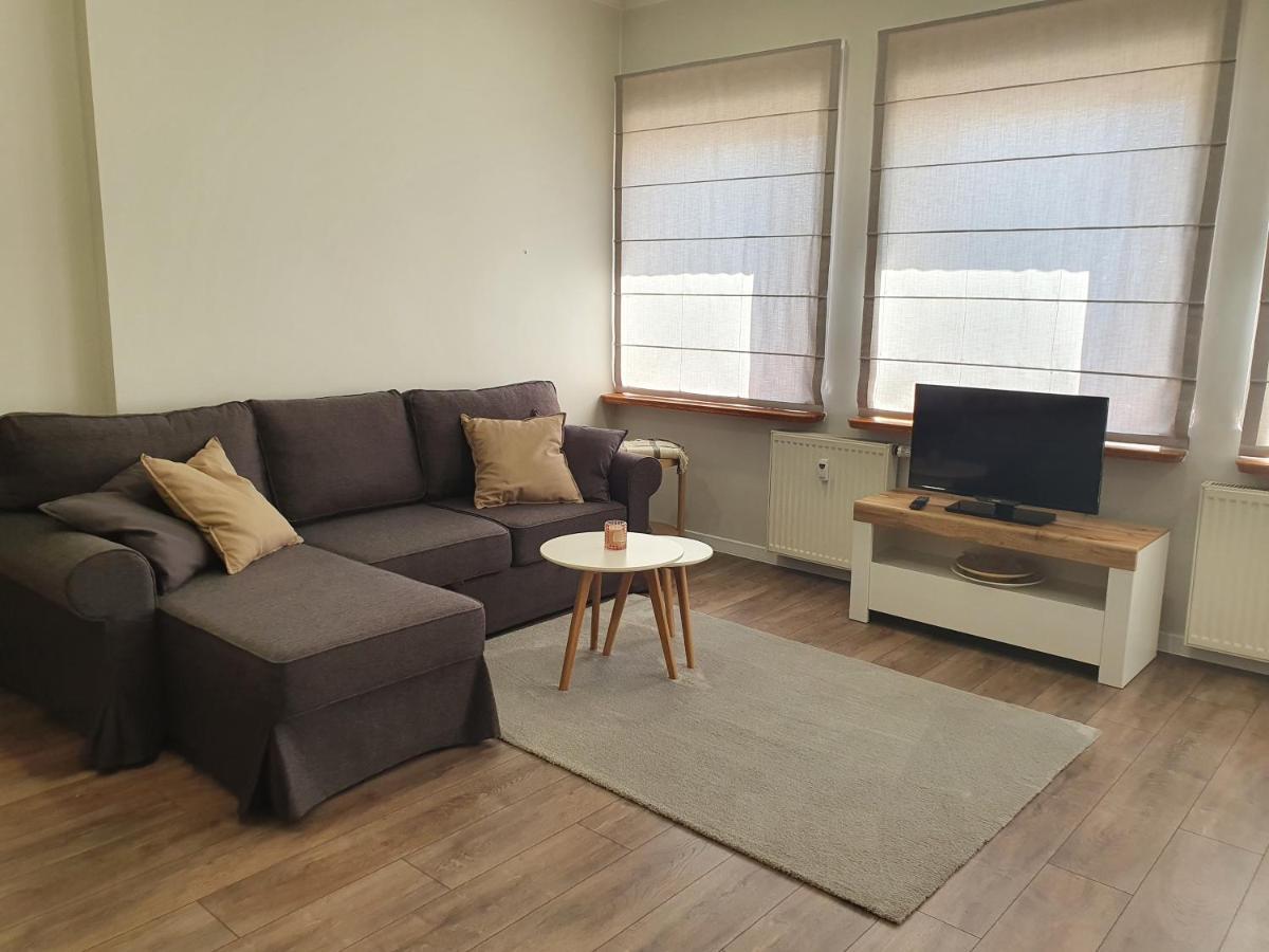 Ambra Apartments Паланга Экстерьер фото